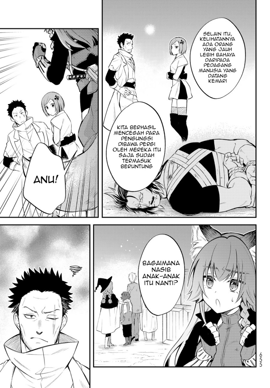 tensei-shitara-slime-datta-ken-ibun-makoku-gurashi-no-trinity - Chapter: 52