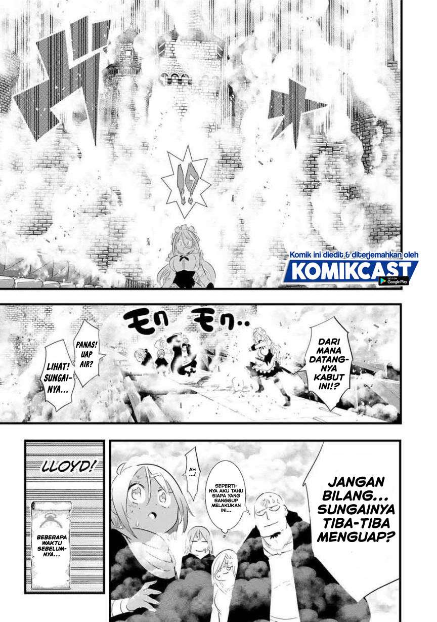 tensei-shitara-dai-nana-ouji-dattanode-kimamani-majutsu-o-kiwamemasu - Chapter: 35