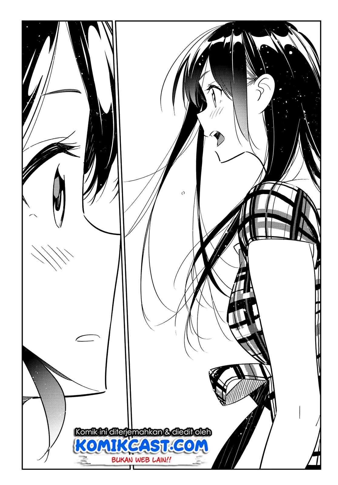 kanojo-okarishimasu - Chapter: 129