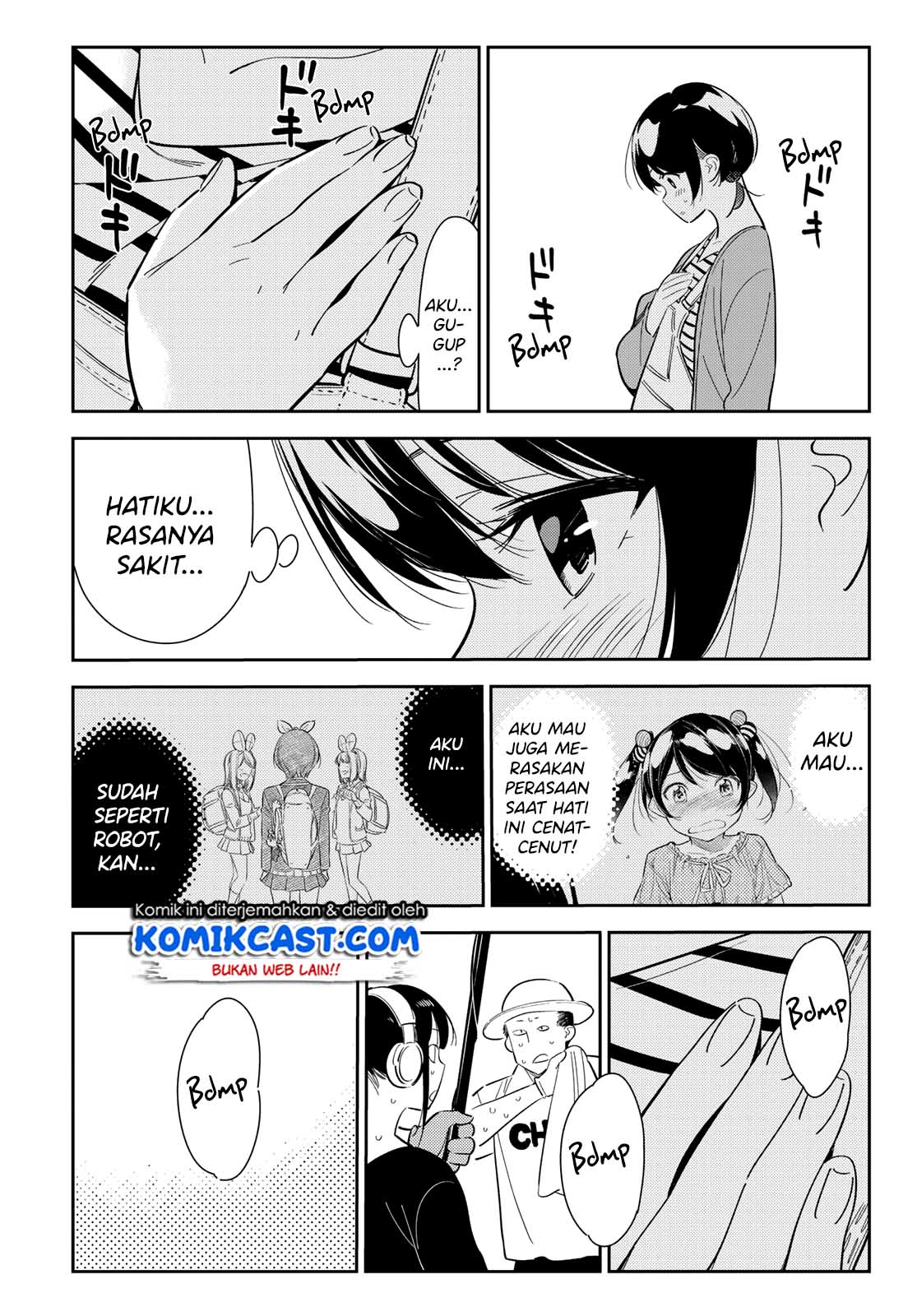 kanojo-okarishimasu - Chapter: 129