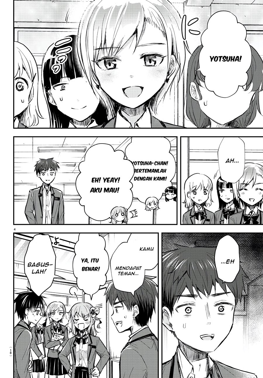 kimi-wa-yotsuba-no-clover - Chapter: 13