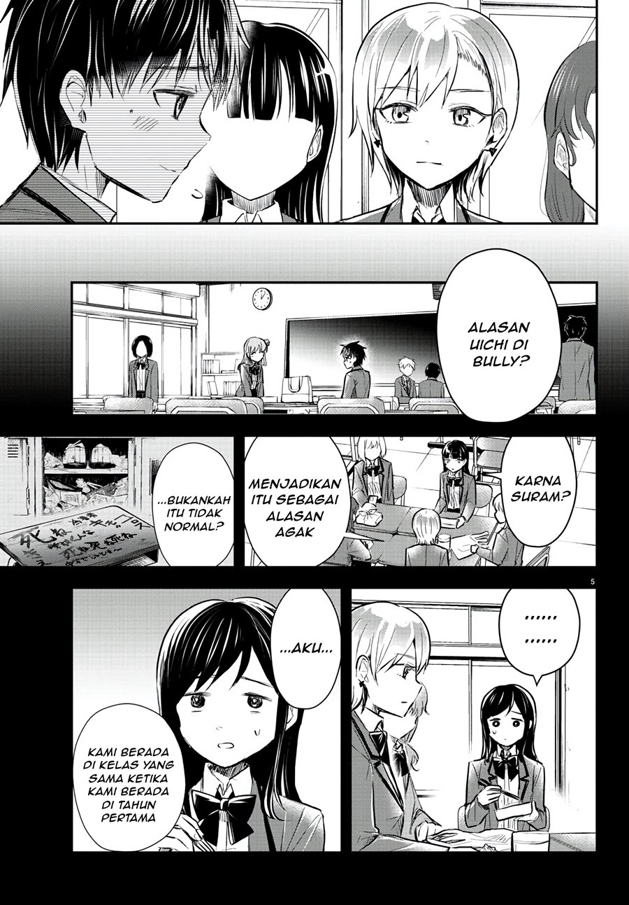 kimi-wa-yotsuba-no-clover - Chapter: 13