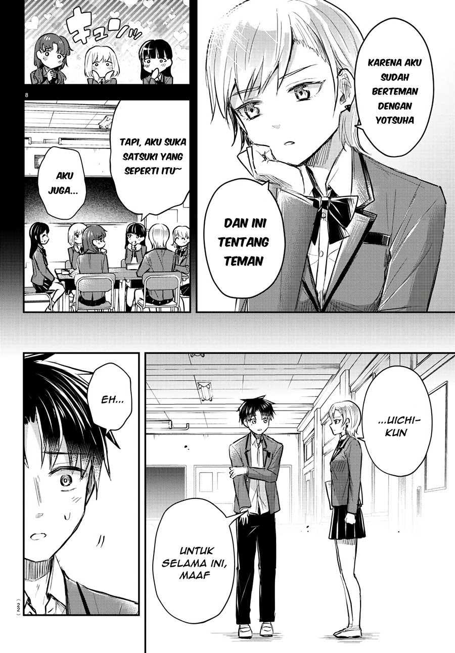 kimi-wa-yotsuba-no-clover - Chapter: 13