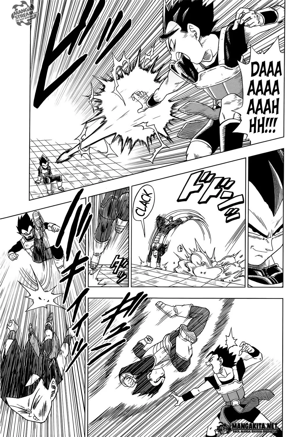 dragon-ball-super - Chapter: 12