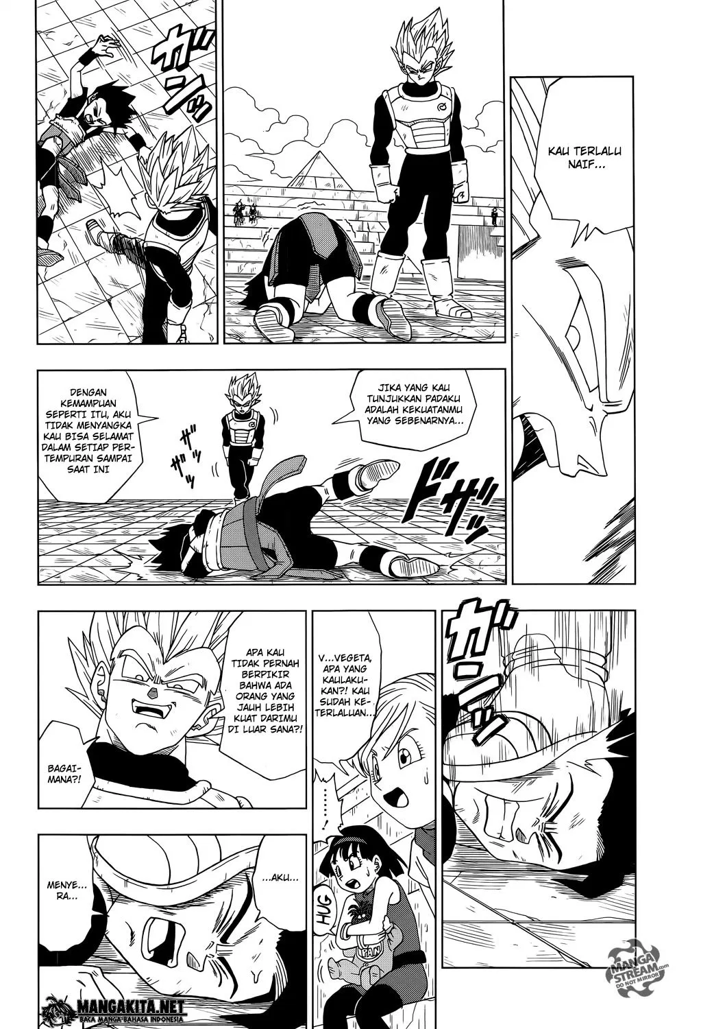 dragon-ball-super - Chapter: 12