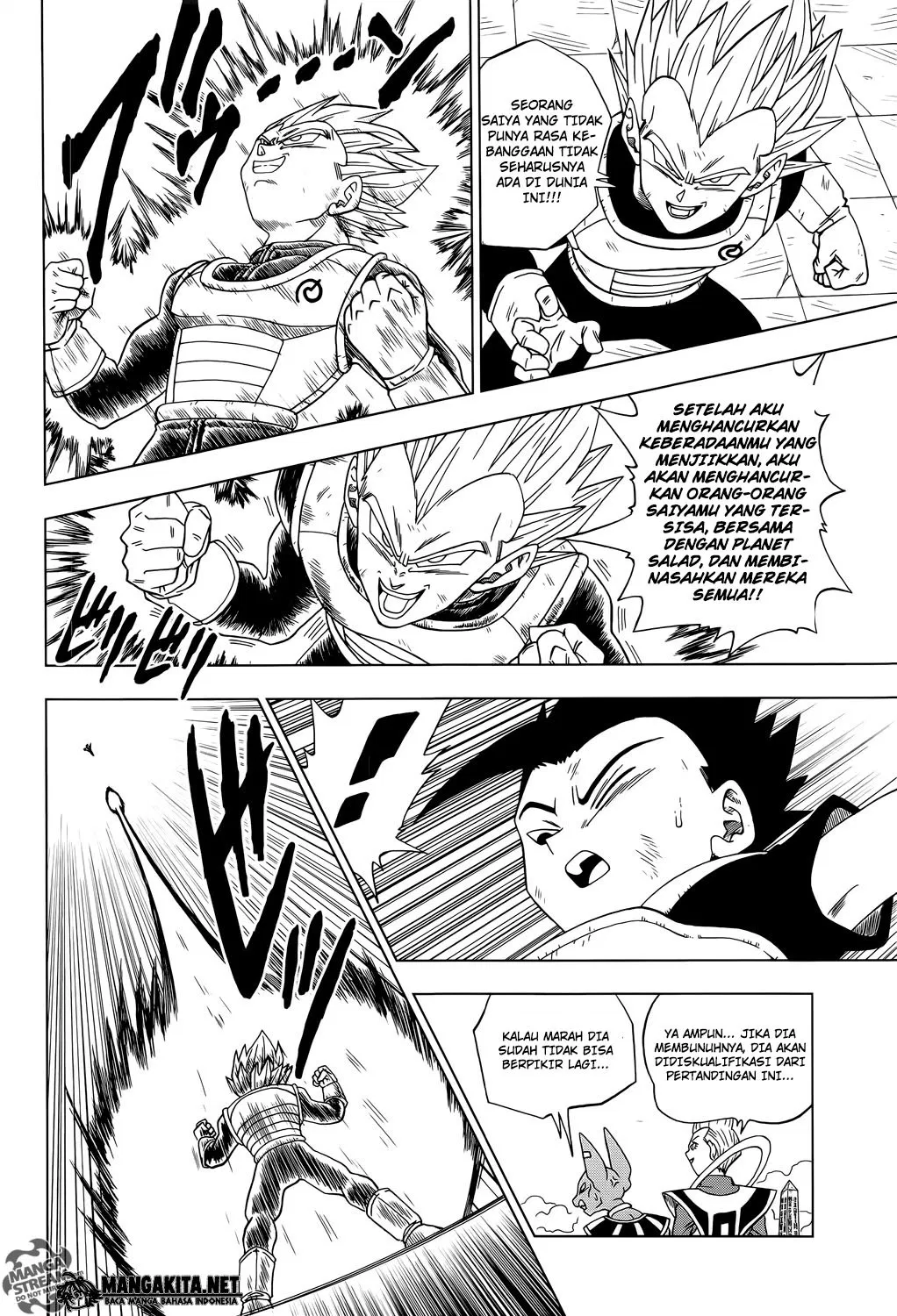 dragon-ball-super - Chapter: 12