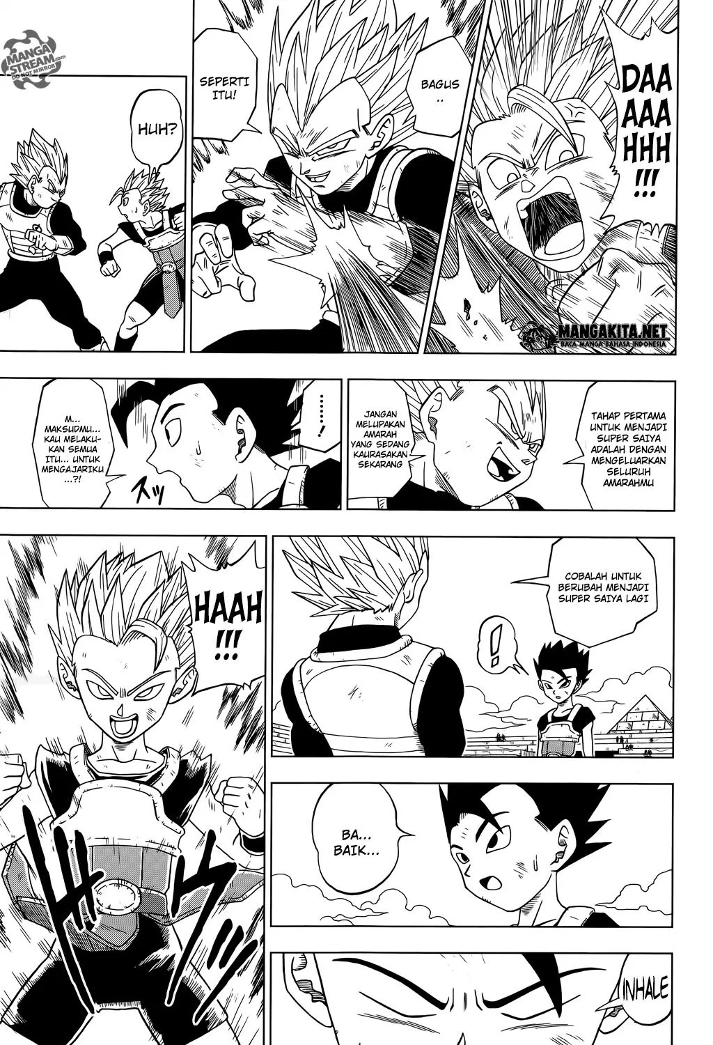 dragon-ball-super - Chapter: 12