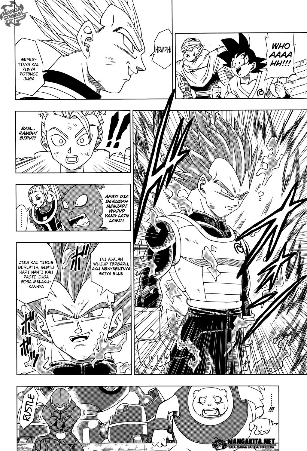 dragon-ball-super - Chapter: 12