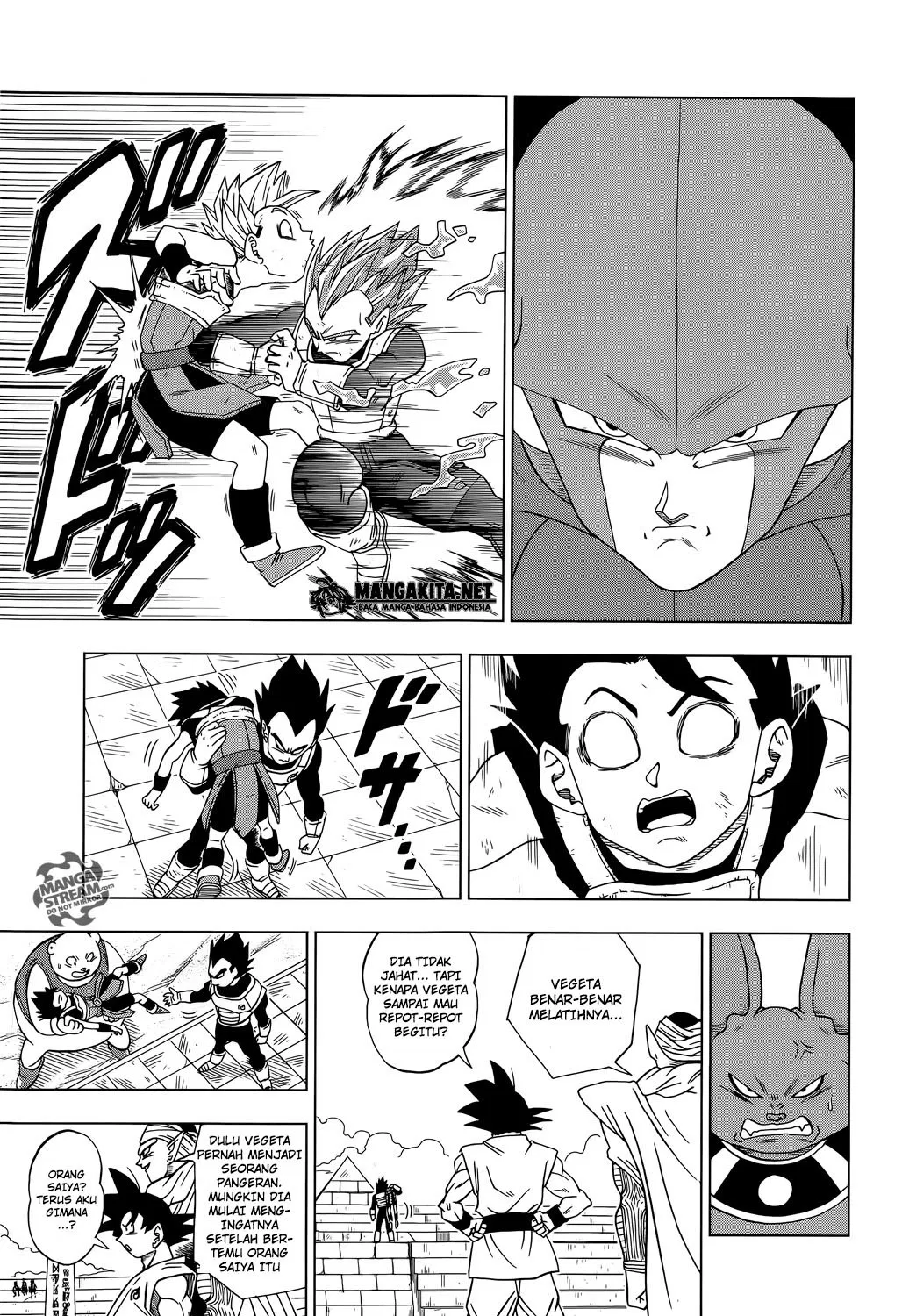 dragon-ball-super - Chapter: 12