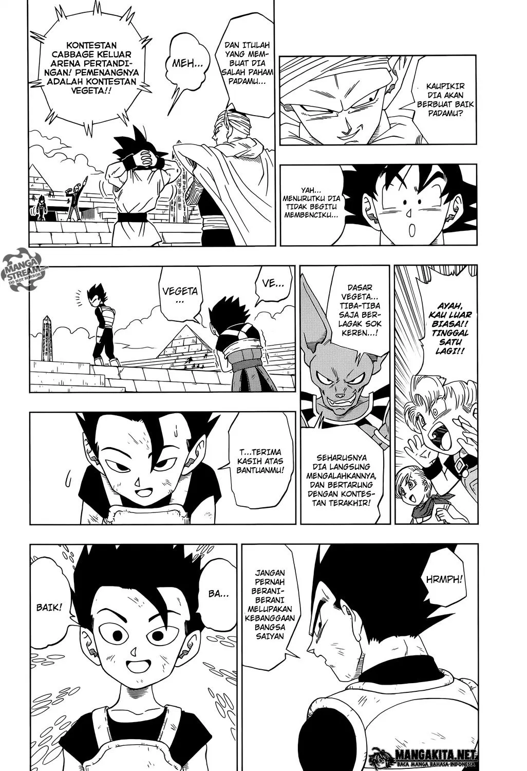 dragon-ball-super - Chapter: 12