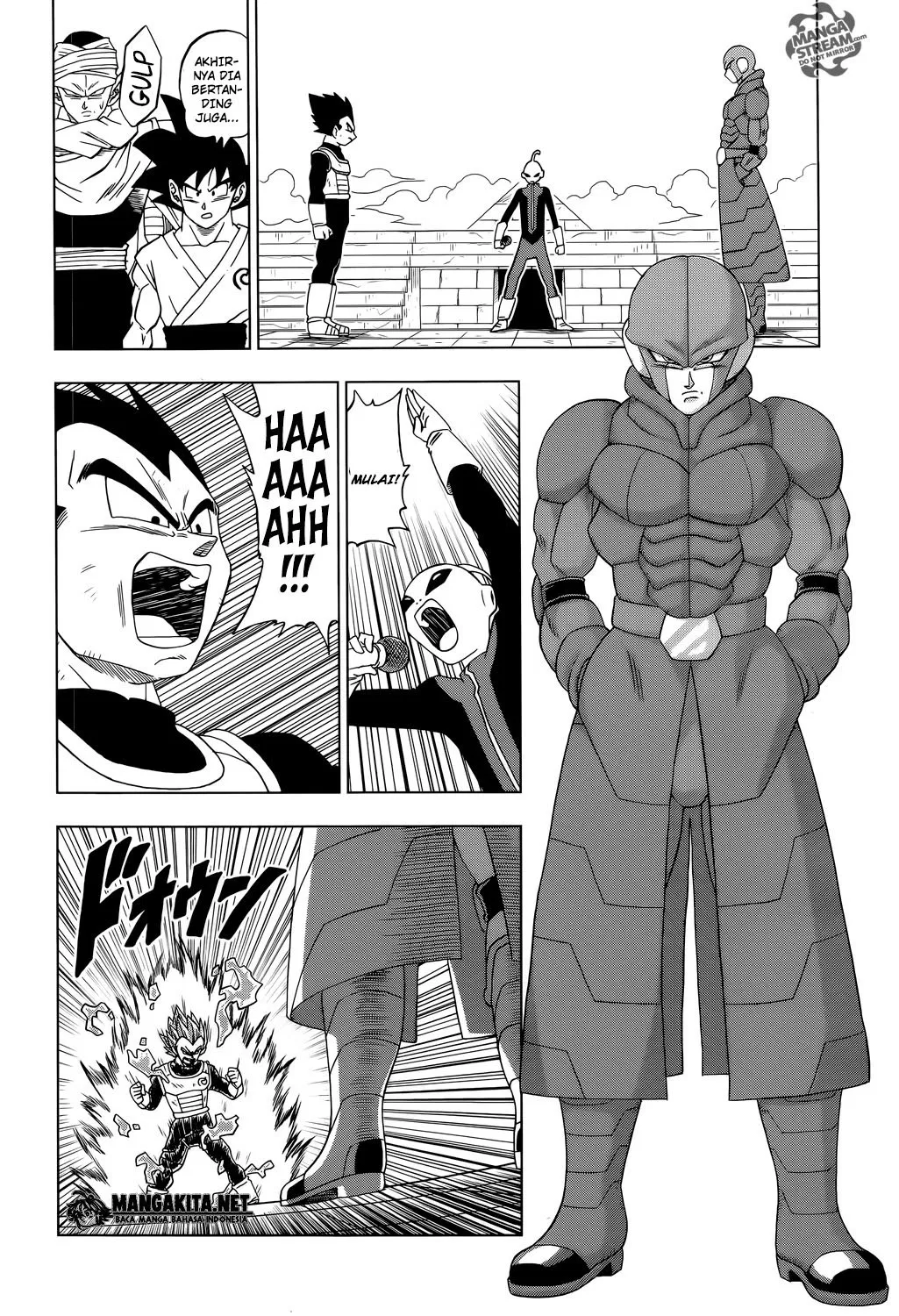 dragon-ball-super - Chapter: 12