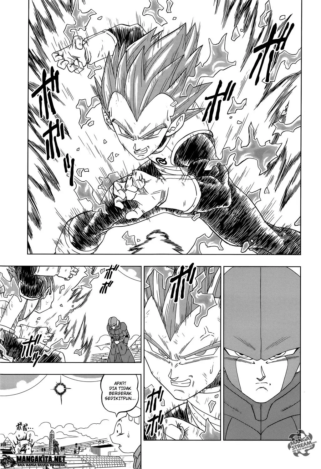 dragon-ball-super - Chapter: 12