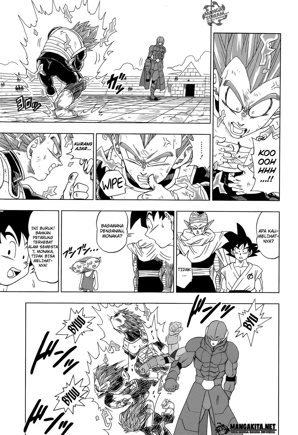 dragon-ball-super - Chapter: 12