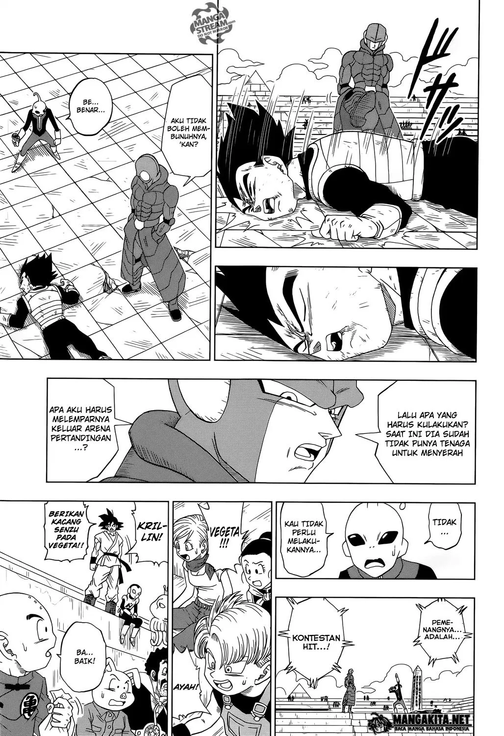 dragon-ball-super - Chapter: 12