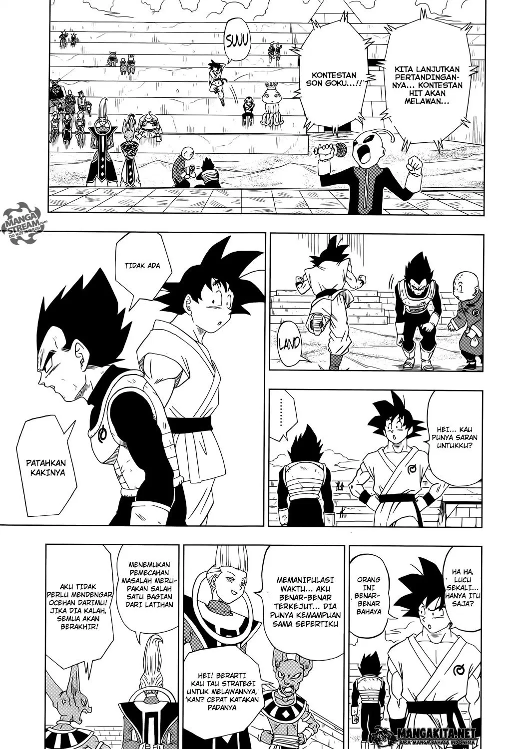 dragon-ball-super - Chapter: 12