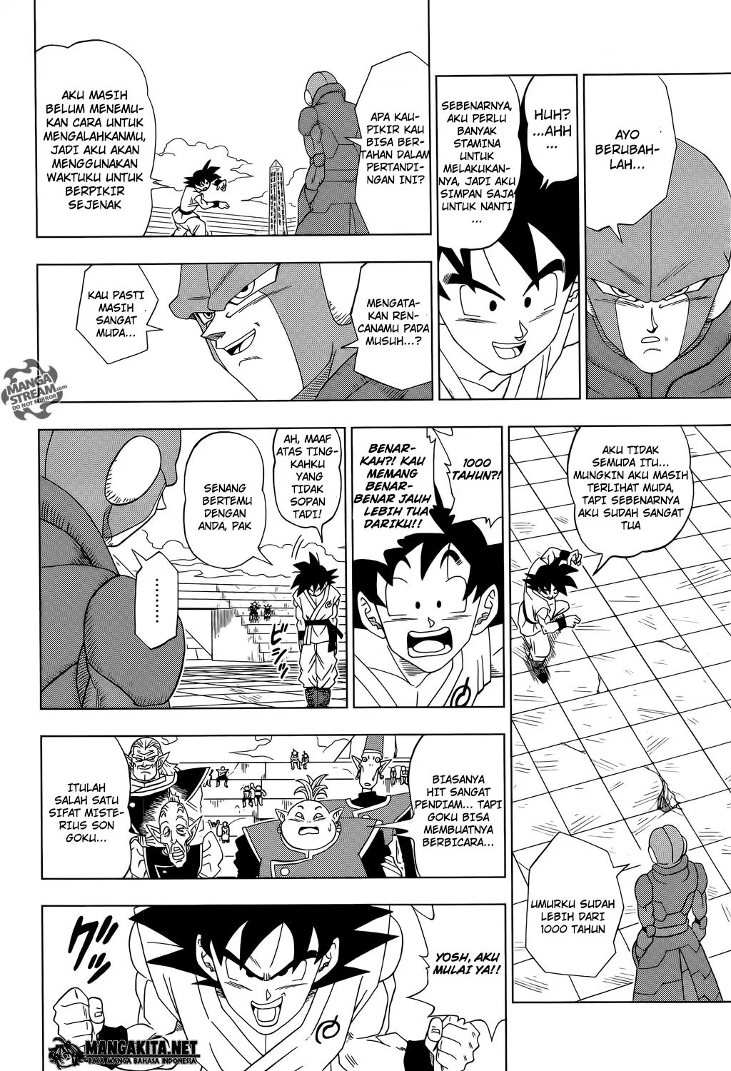 dragon-ball-super - Chapter: 12