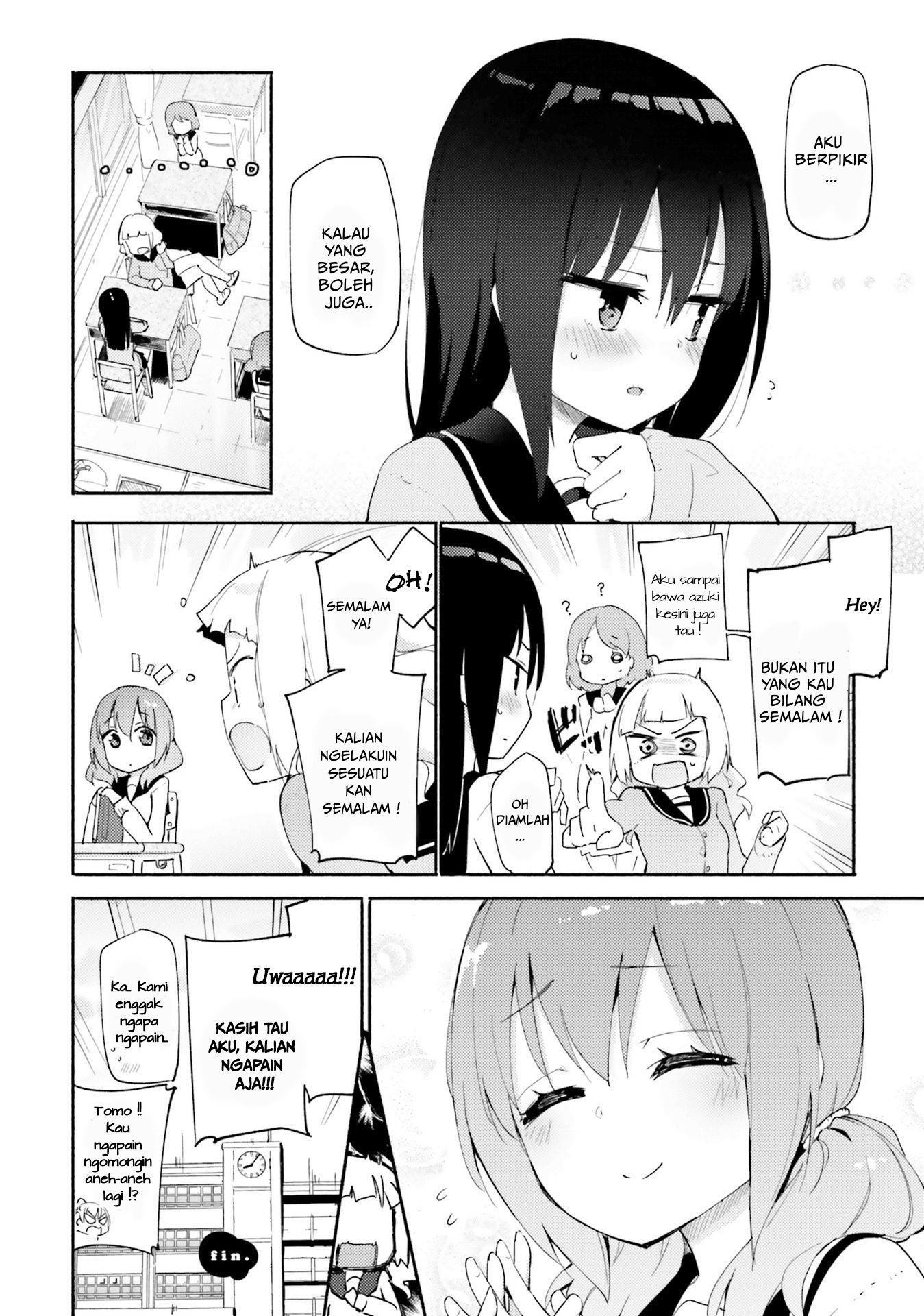 yuri-boobs-anthology - Chapter: 6