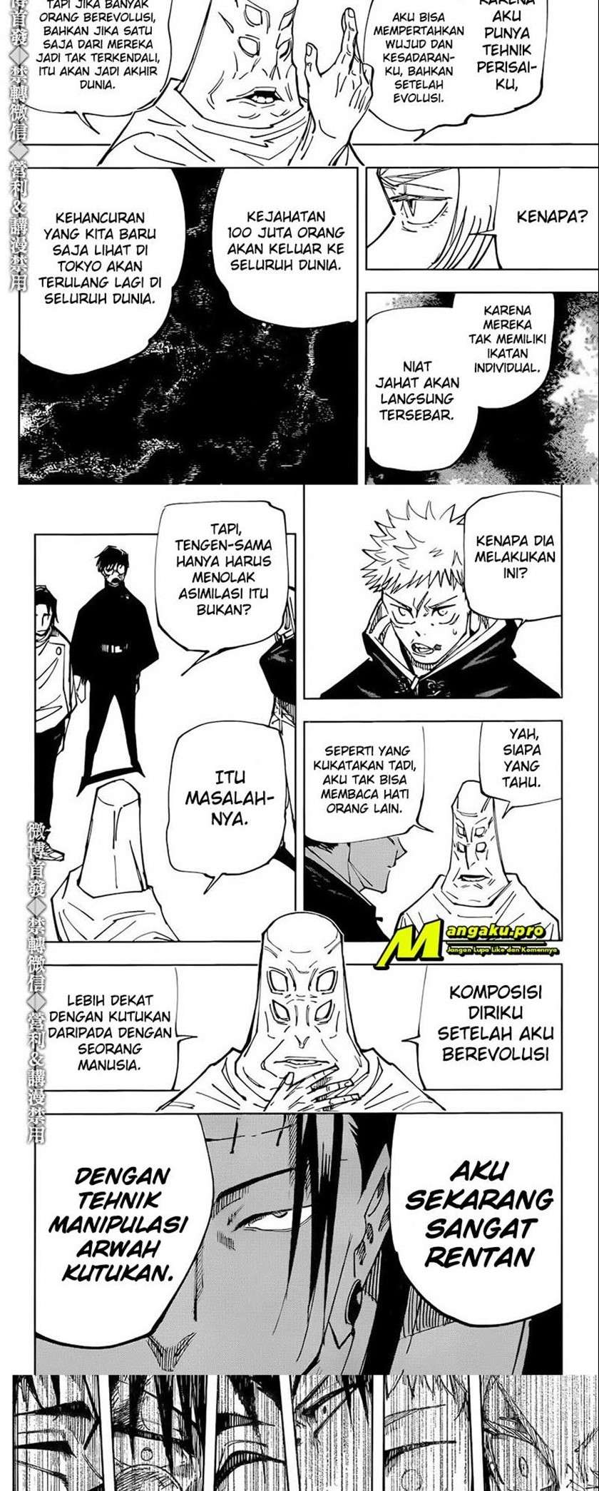 jujutsu-kaisen - Chapter: 145