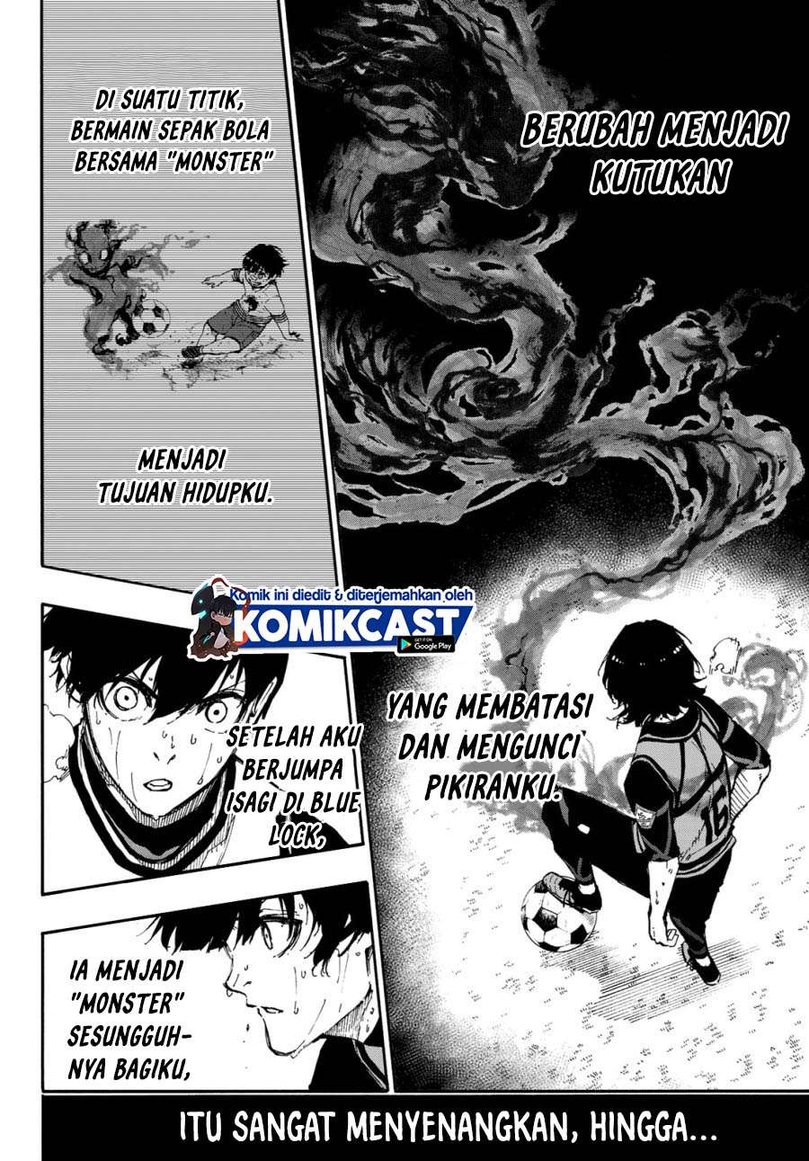 blue-lock - Chapter: 84