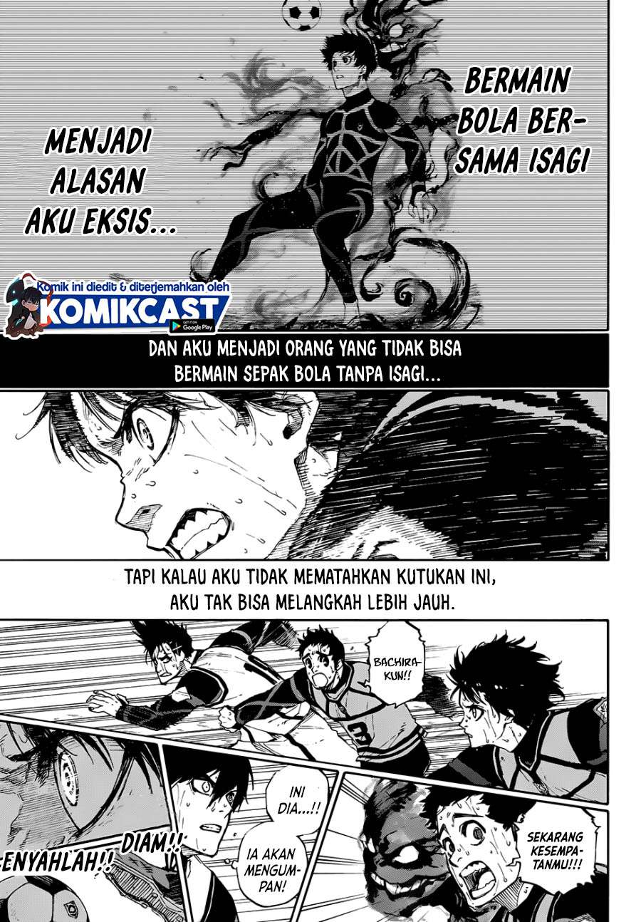 blue-lock - Chapter: 84