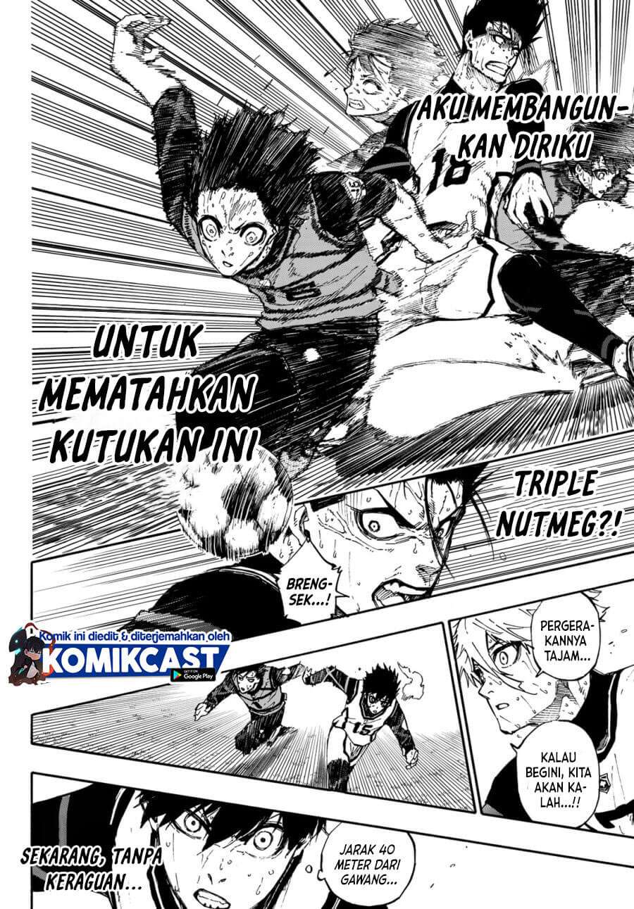 blue-lock - Chapter: 84