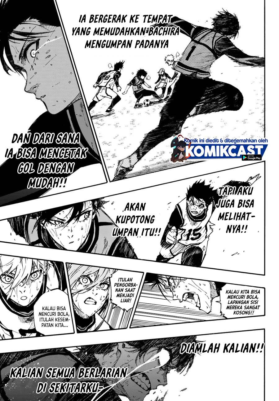 blue-lock - Chapter: 84