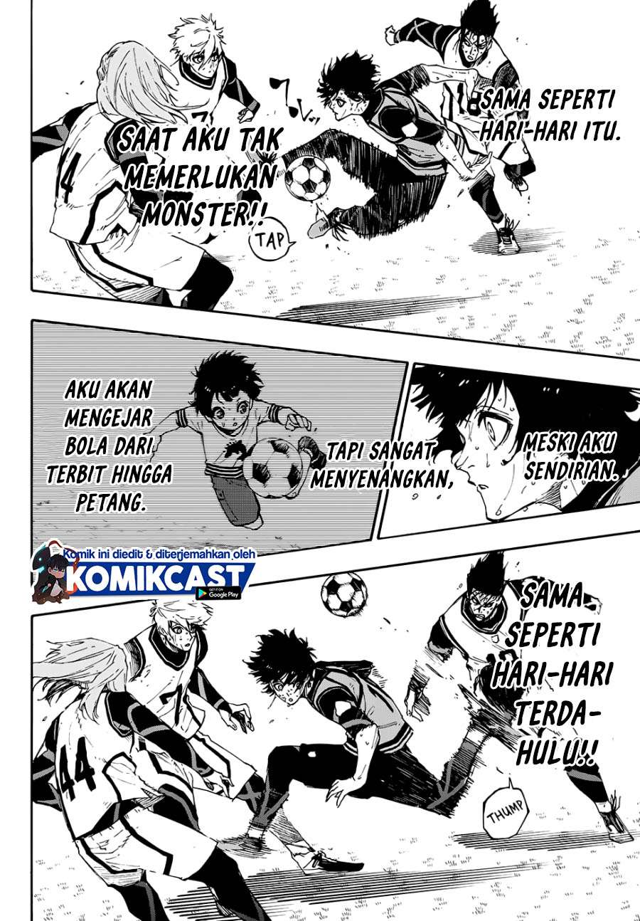 blue-lock - Chapter: 84