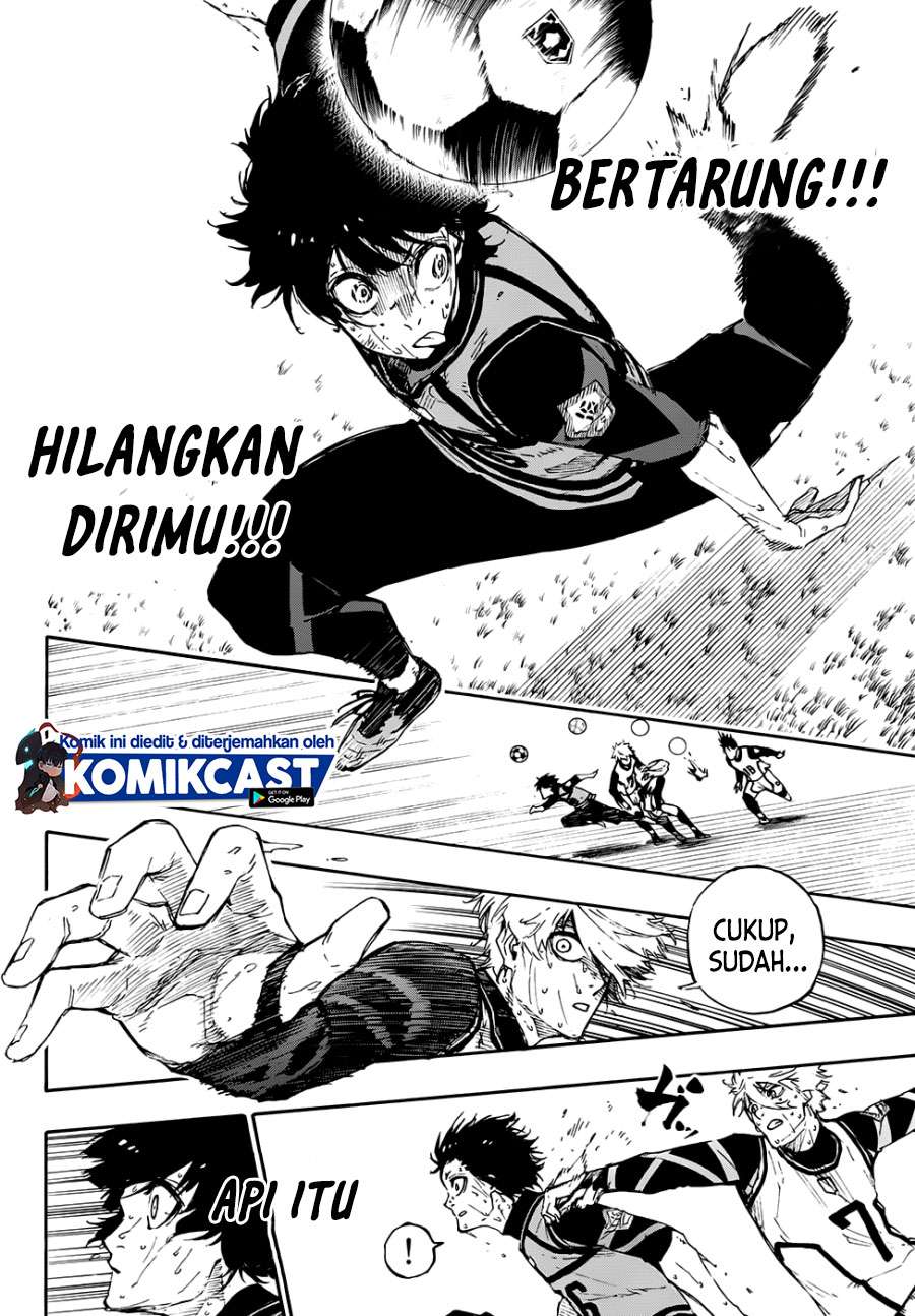 blue-lock - Chapter: 84