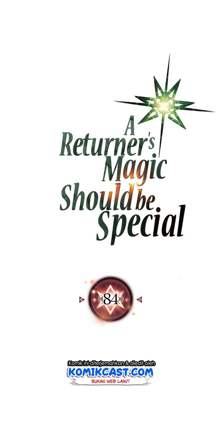 a-returners-magic-should-be-special - Chapter: 84