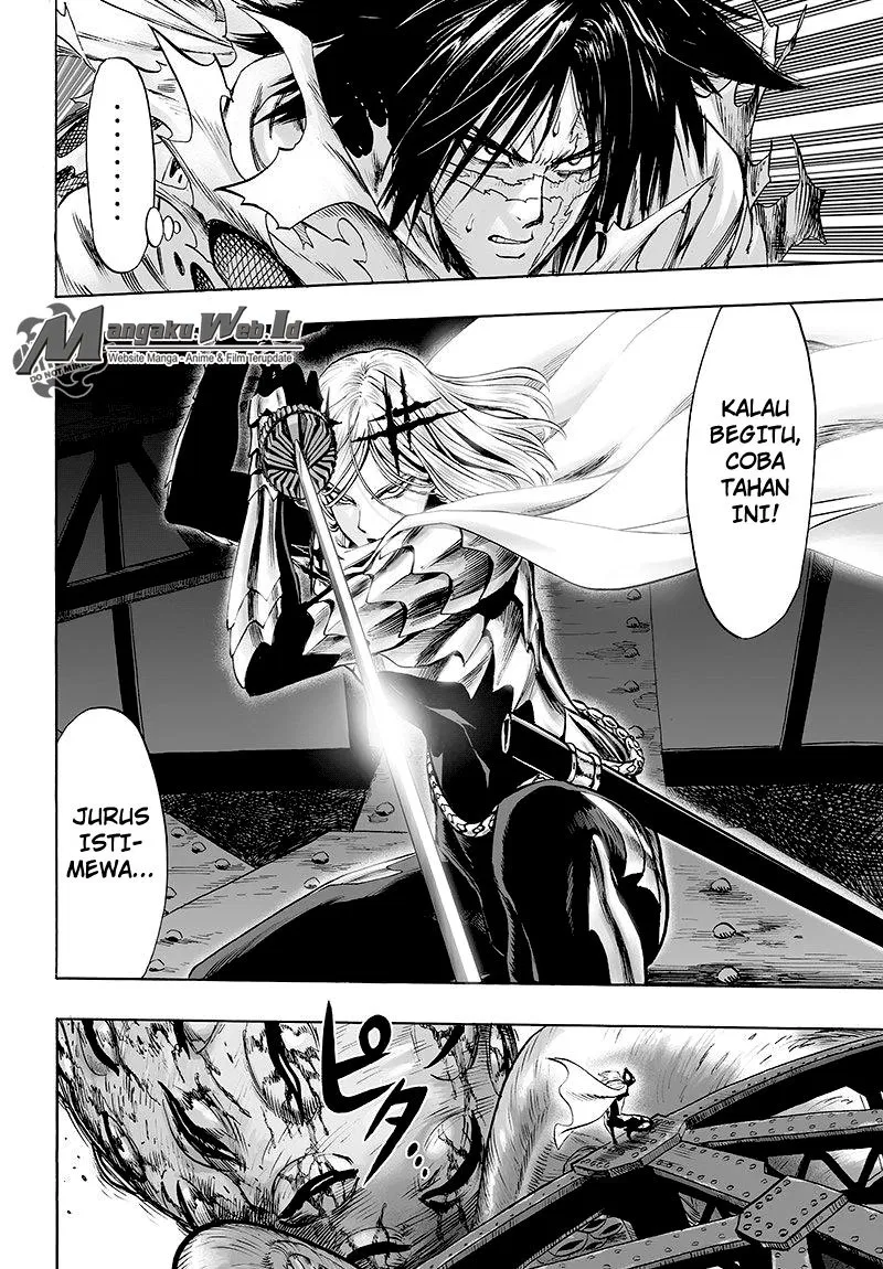 one-punch-man - Chapter: 111