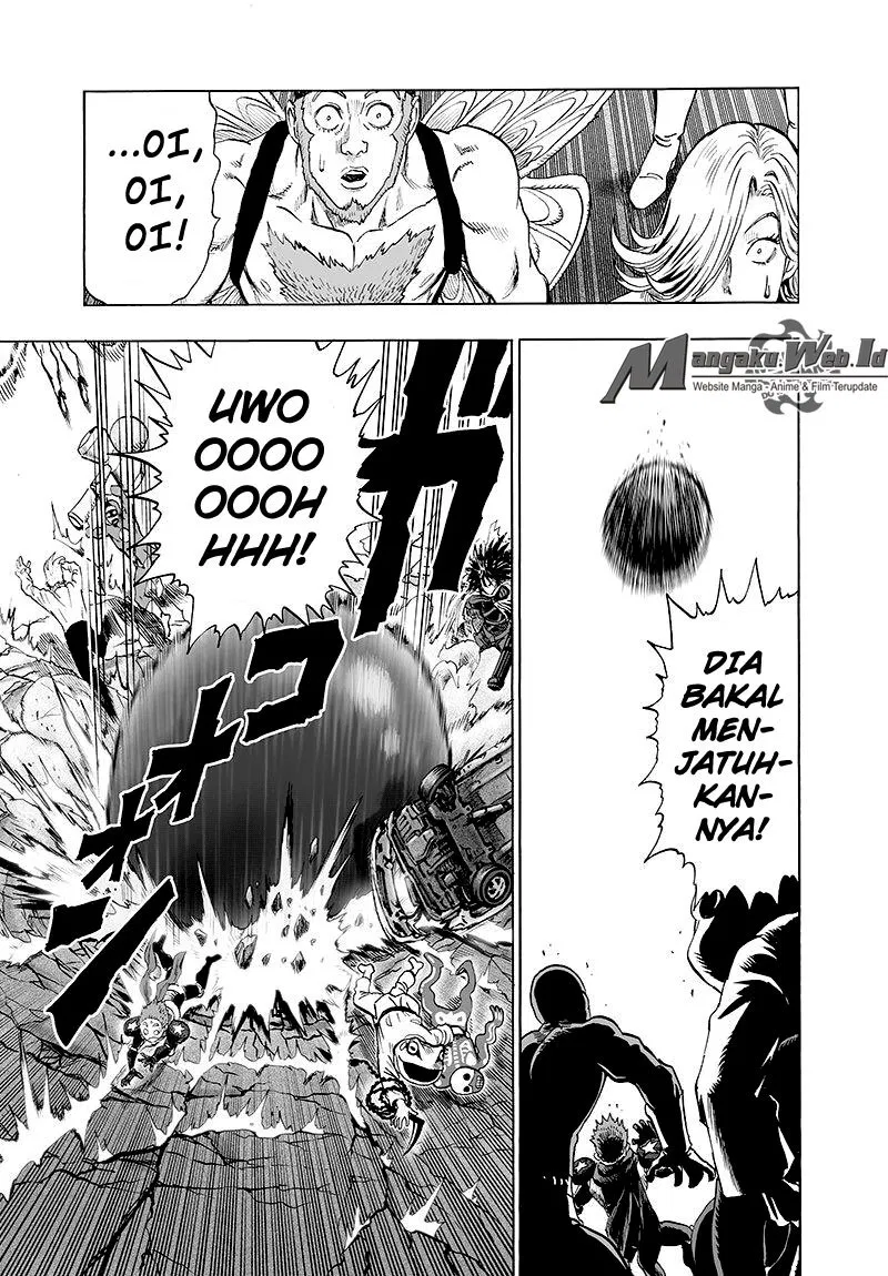 one-punch-man - Chapter: 111