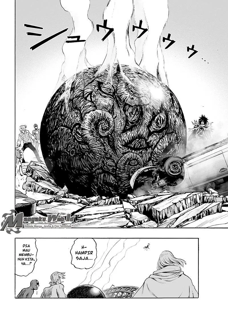 one-punch-man - Chapter: 111