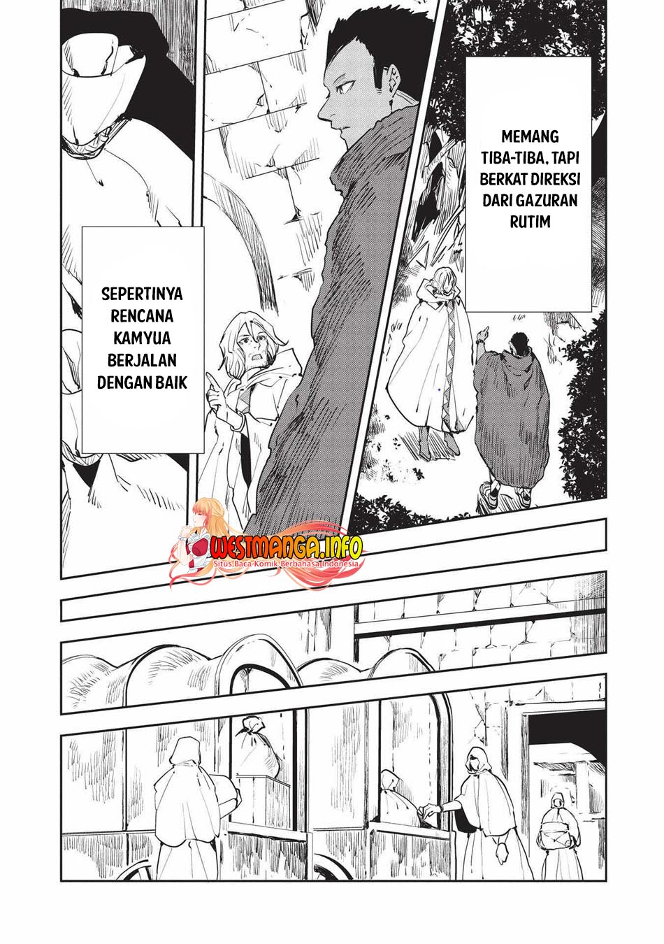 isekai-ryouridou - Chapter: 35