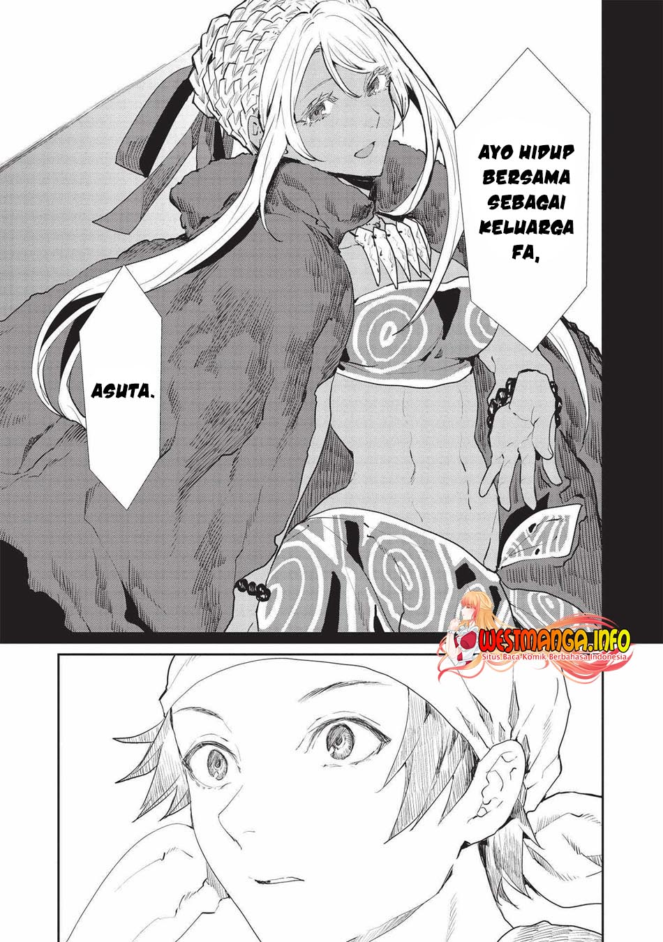 isekai-ryouridou - Chapter: 35