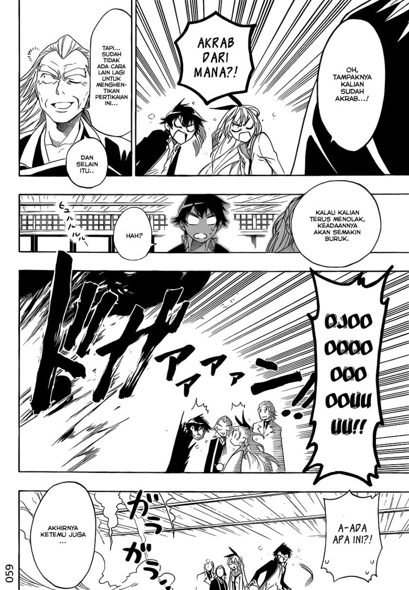 nisekoi - Chapter: 2