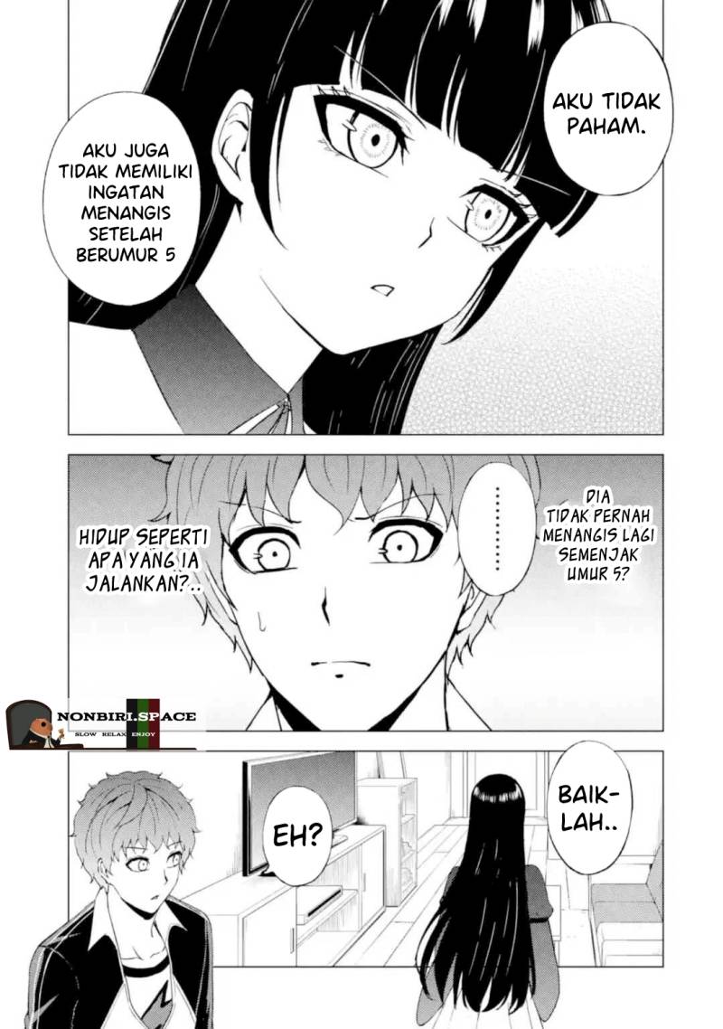 ore-no-genjitsu-wa-renai-game-ka-to-omottara-inochigake-no-game-datta - Chapter: 46