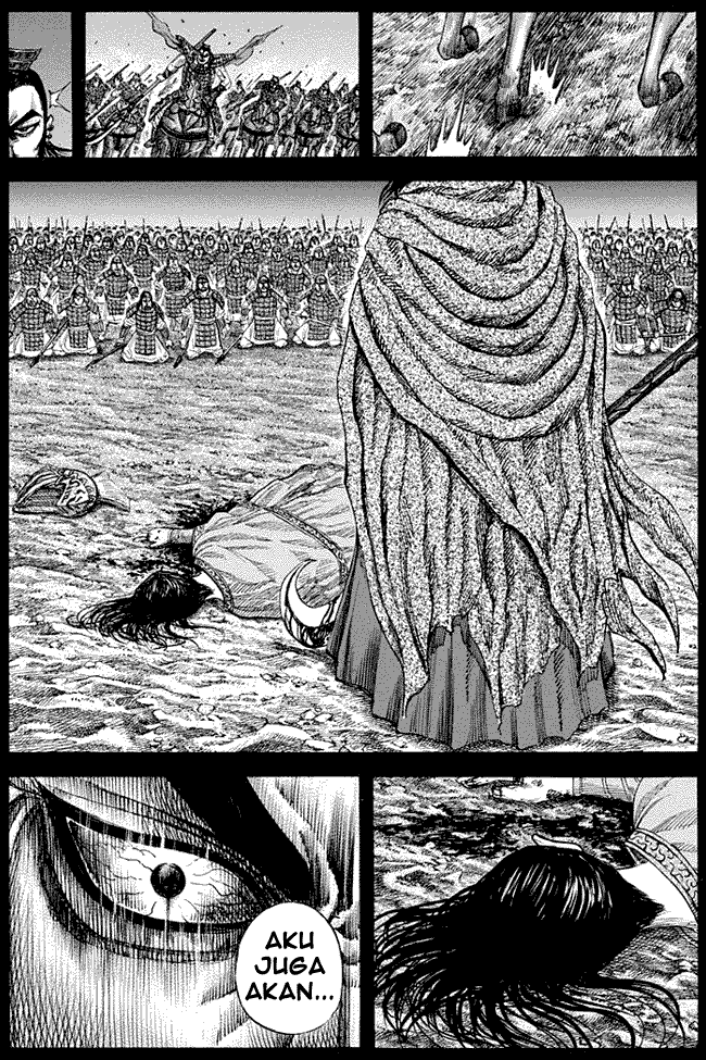 kingdom - Chapter: 160