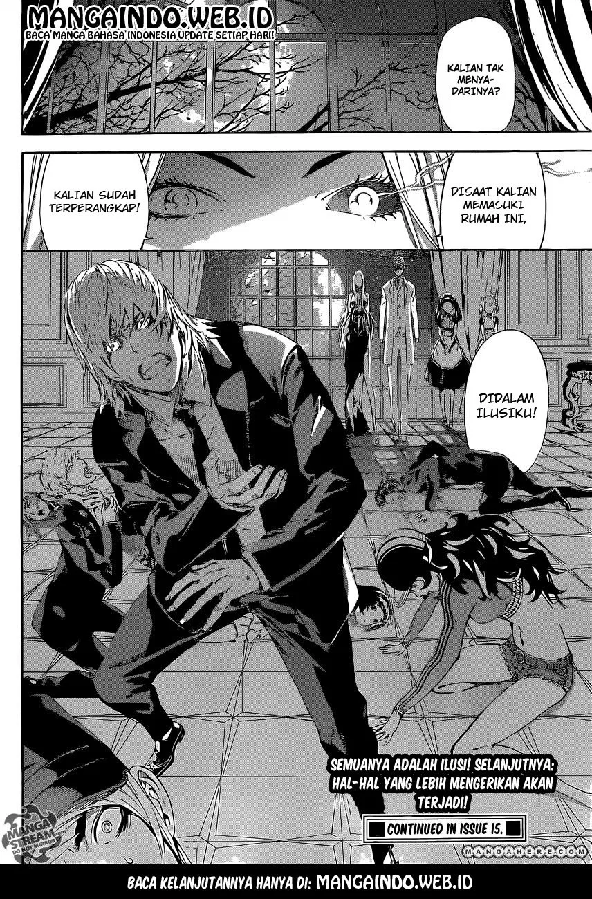 area-d-inou-ryouiki - Chapter: 37