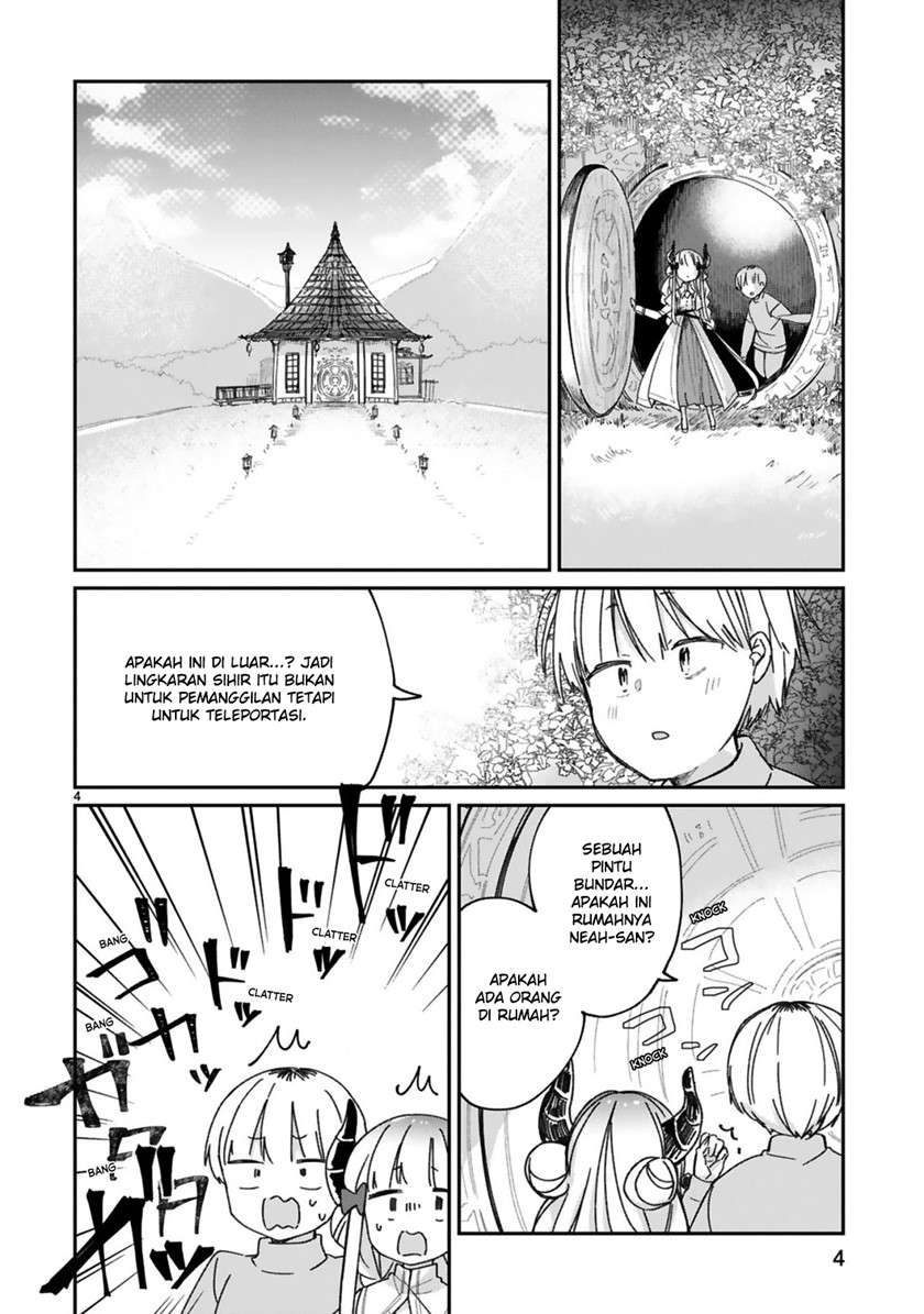 i-was-summoned-by-the-demon-lord-but-i-cant-understand-her-language - Chapter: 20