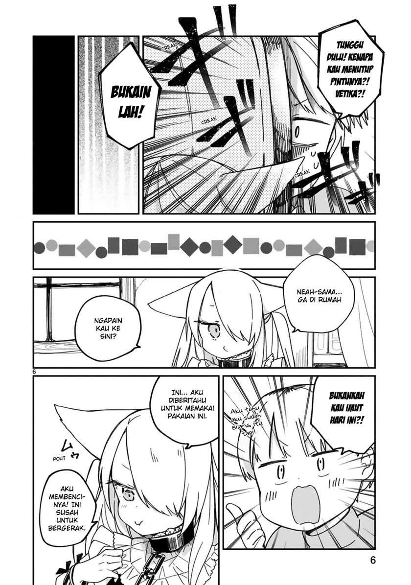 i-was-summoned-by-the-demon-lord-but-i-cant-understand-her-language - Chapter: 20