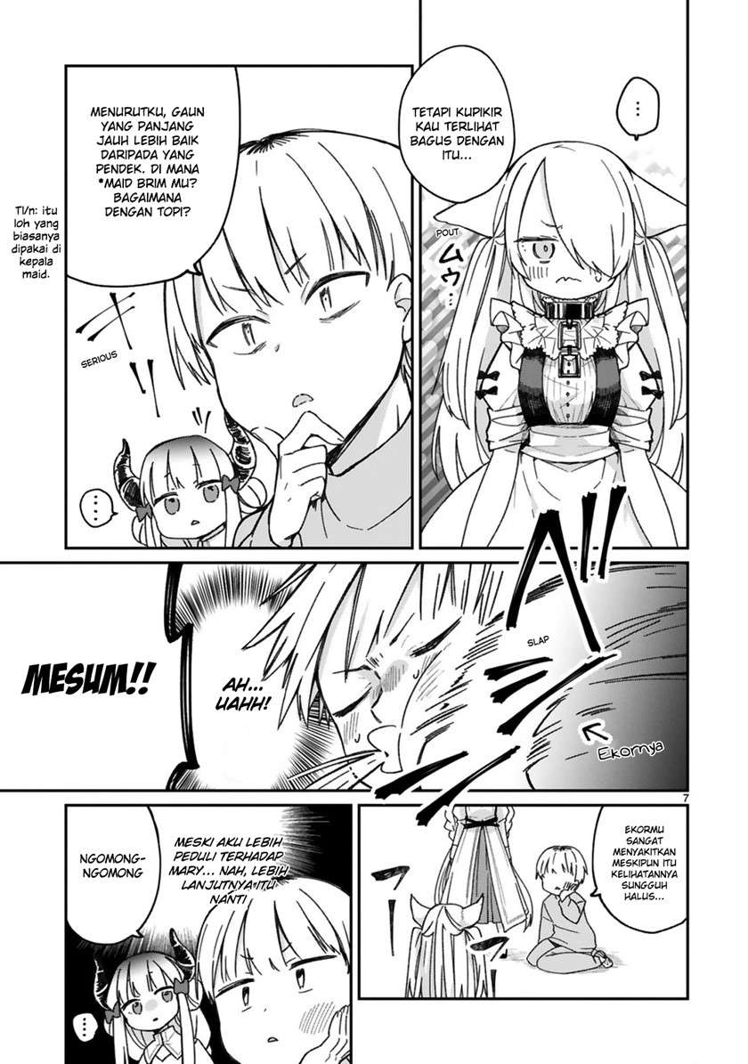 i-was-summoned-by-the-demon-lord-but-i-cant-understand-her-language - Chapter: 20