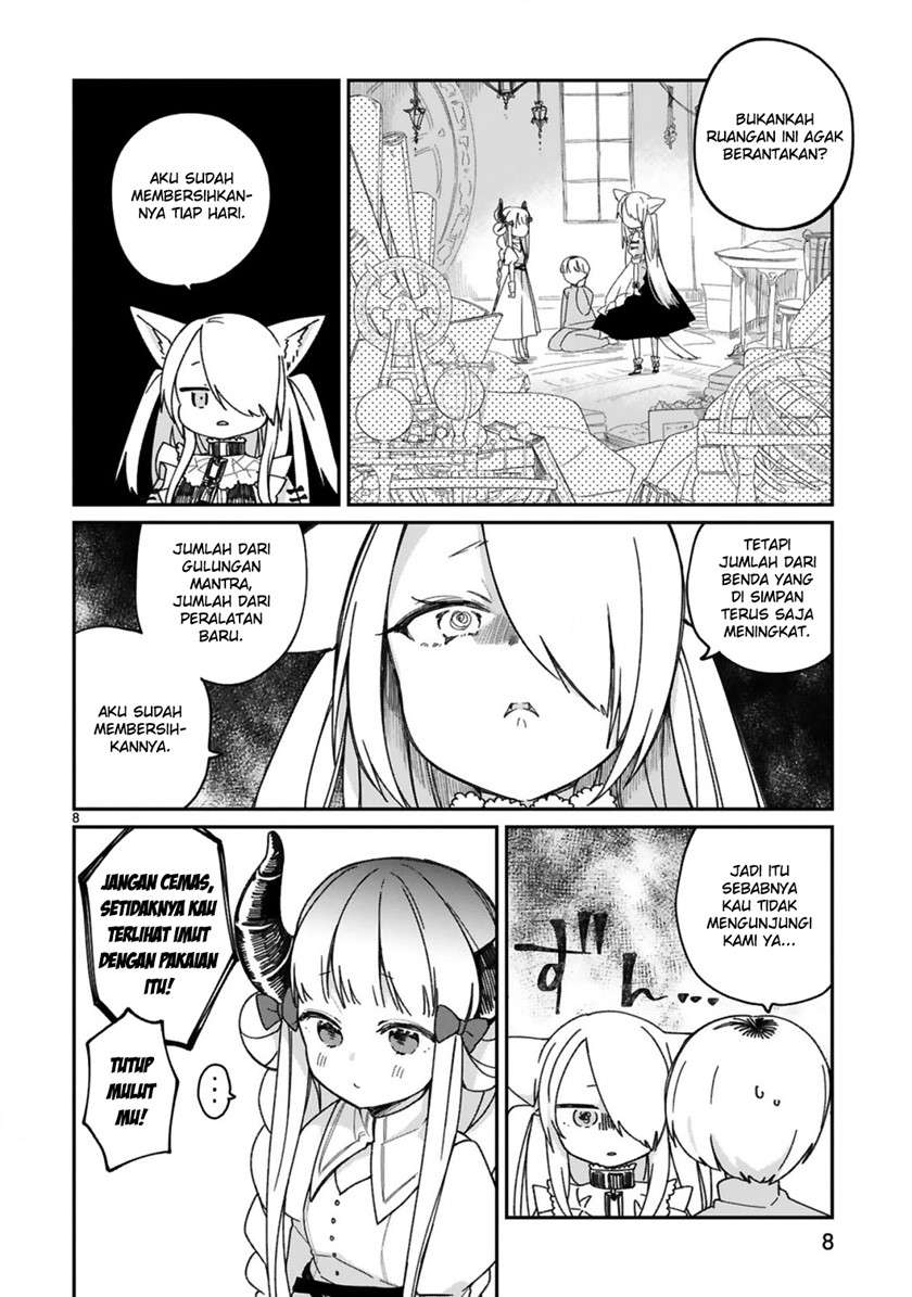 i-was-summoned-by-the-demon-lord-but-i-cant-understand-her-language - Chapter: 20