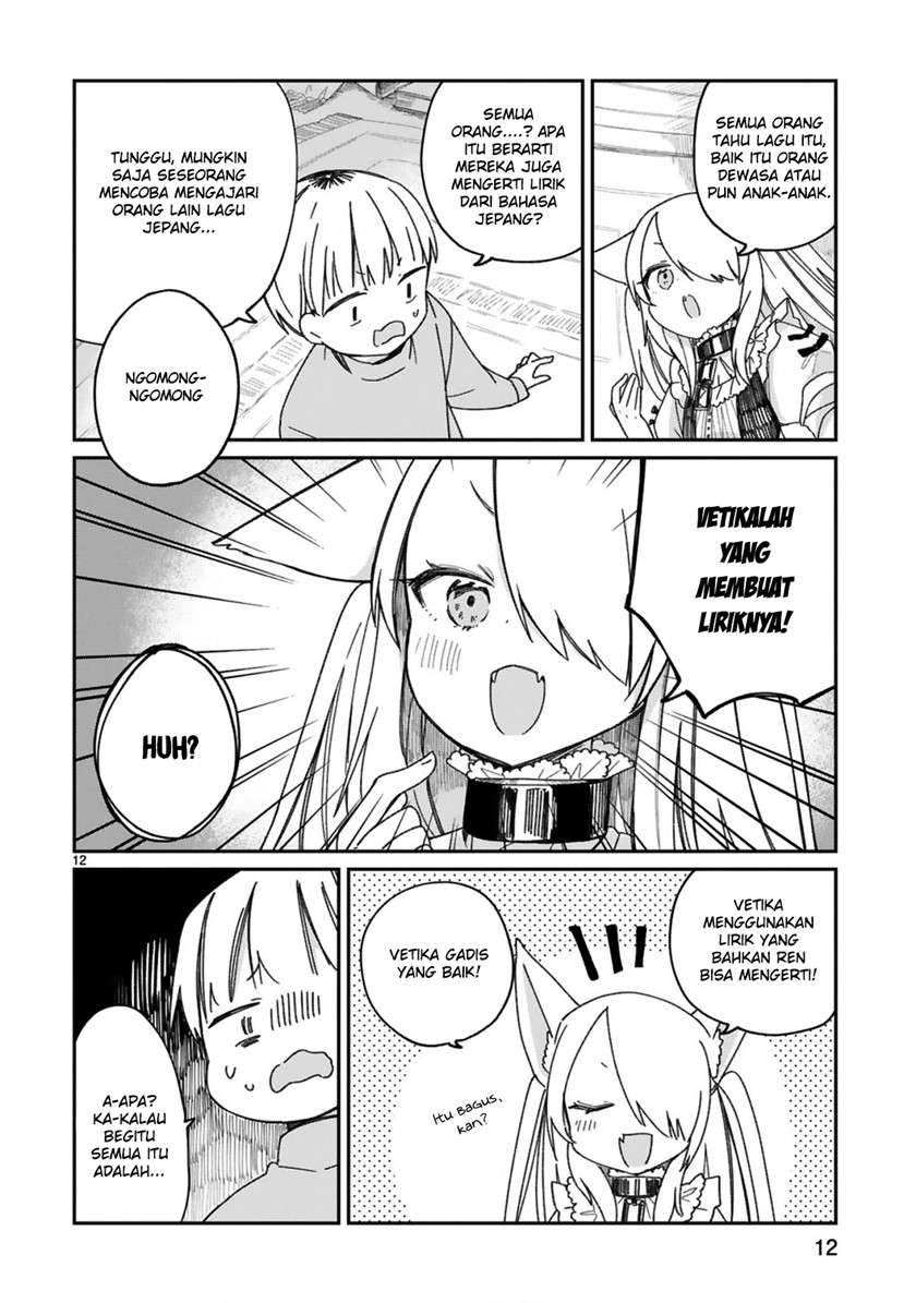 i-was-summoned-by-the-demon-lord-but-i-cant-understand-her-language - Chapter: 20