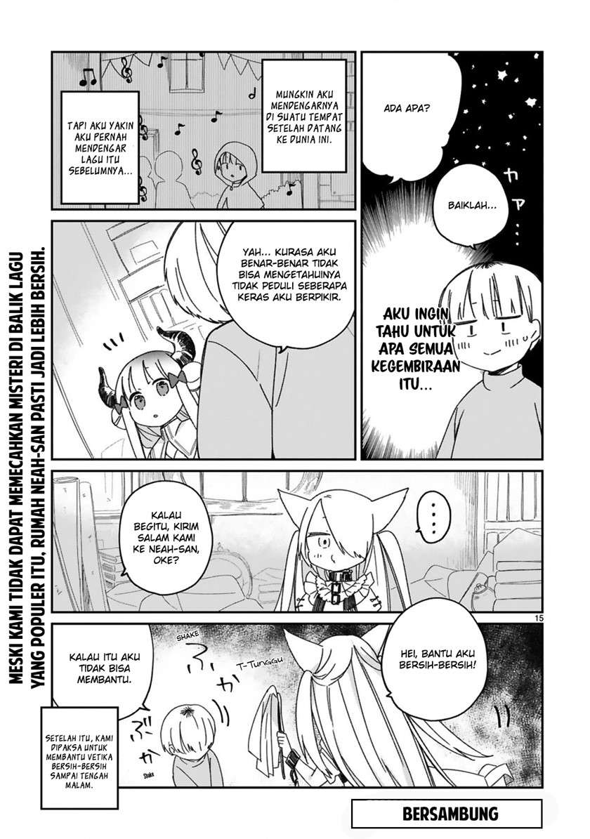 i-was-summoned-by-the-demon-lord-but-i-cant-understand-her-language - Chapter: 20