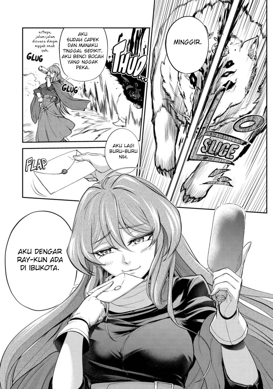 renkinjutsu-shidesu-jichou-wa-gomibako-ni-sutete-kimashita - Chapter: 10