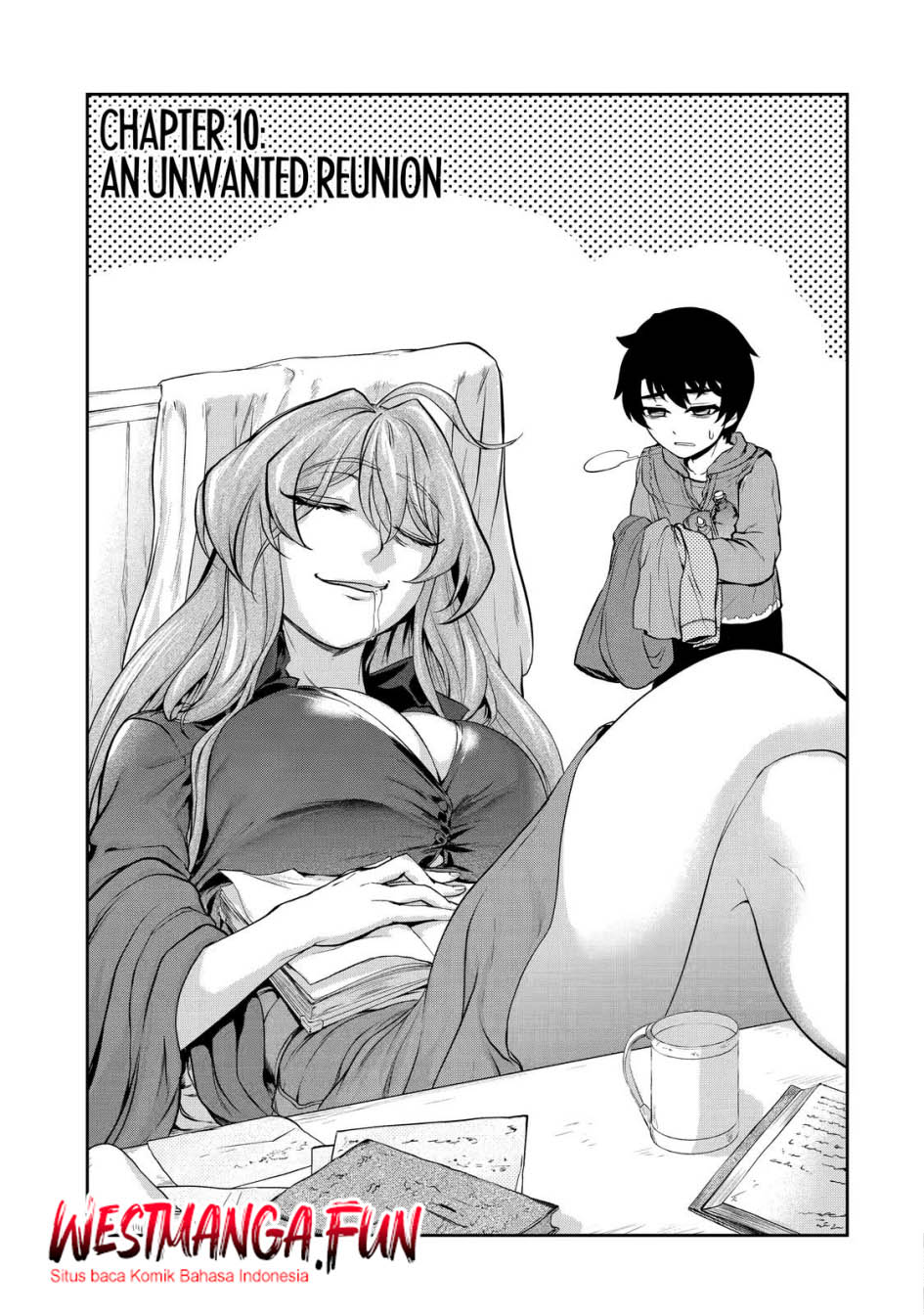 renkinjutsu-shidesu-jichou-wa-gomibako-ni-sutete-kimashita - Chapter: 10