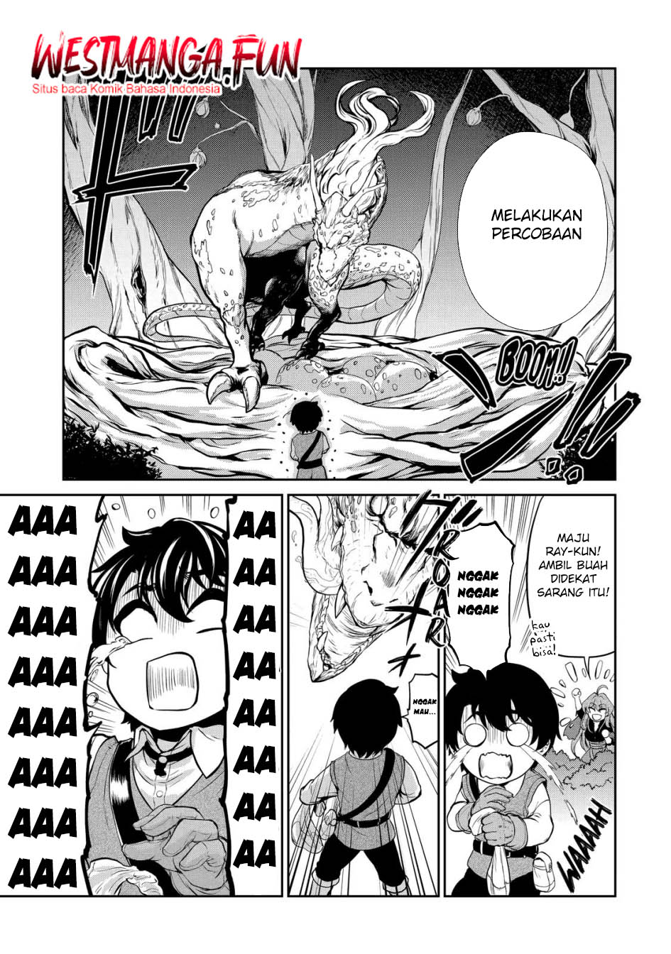 renkinjutsu-shidesu-jichou-wa-gomibako-ni-sutete-kimashita - Chapter: 10