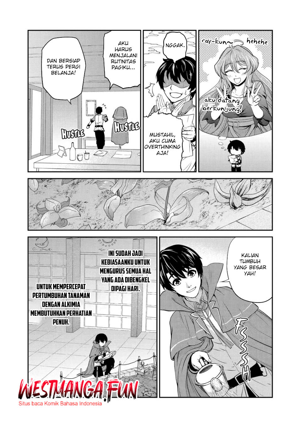 renkinjutsu-shidesu-jichou-wa-gomibako-ni-sutete-kimashita - Chapter: 10