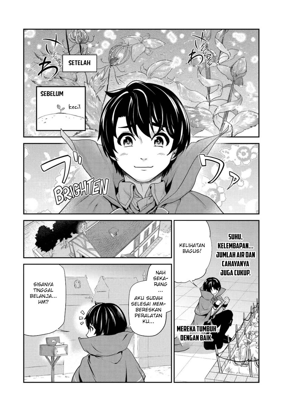 renkinjutsu-shidesu-jichou-wa-gomibako-ni-sutete-kimashita - Chapter: 10
