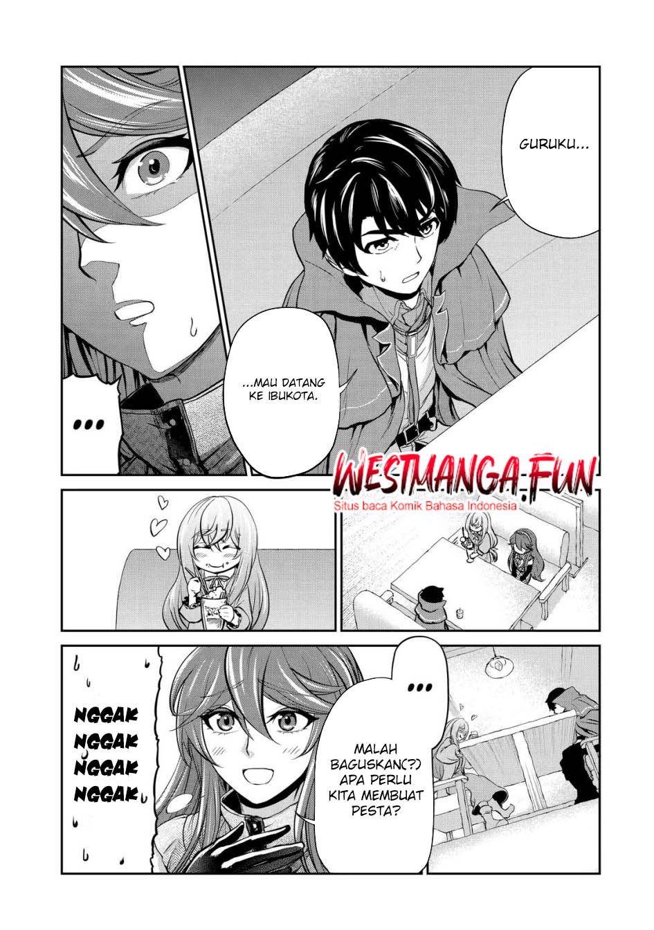 renkinjutsu-shidesu-jichou-wa-gomibako-ni-sutete-kimashita - Chapter: 10